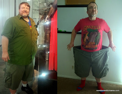 How I lost 100 lbs.